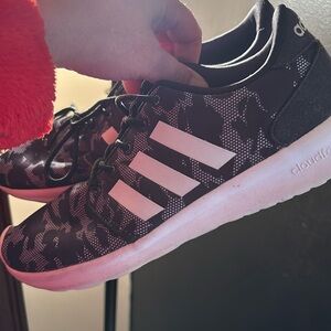 Adidas printed sneakers-7
